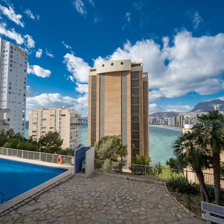 Beautiful 2 Bedrooms Apartment In Agua Mundo ベニドルム エクステリア 写真