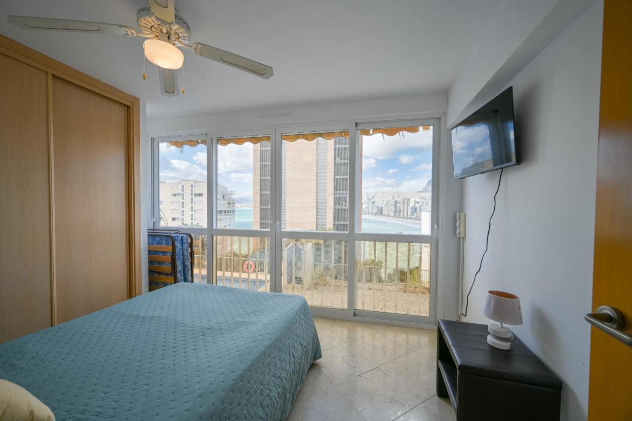 Beautiful 2 Bedrooms Apartment In Agua Mundo ベニドルム エクステリア 写真