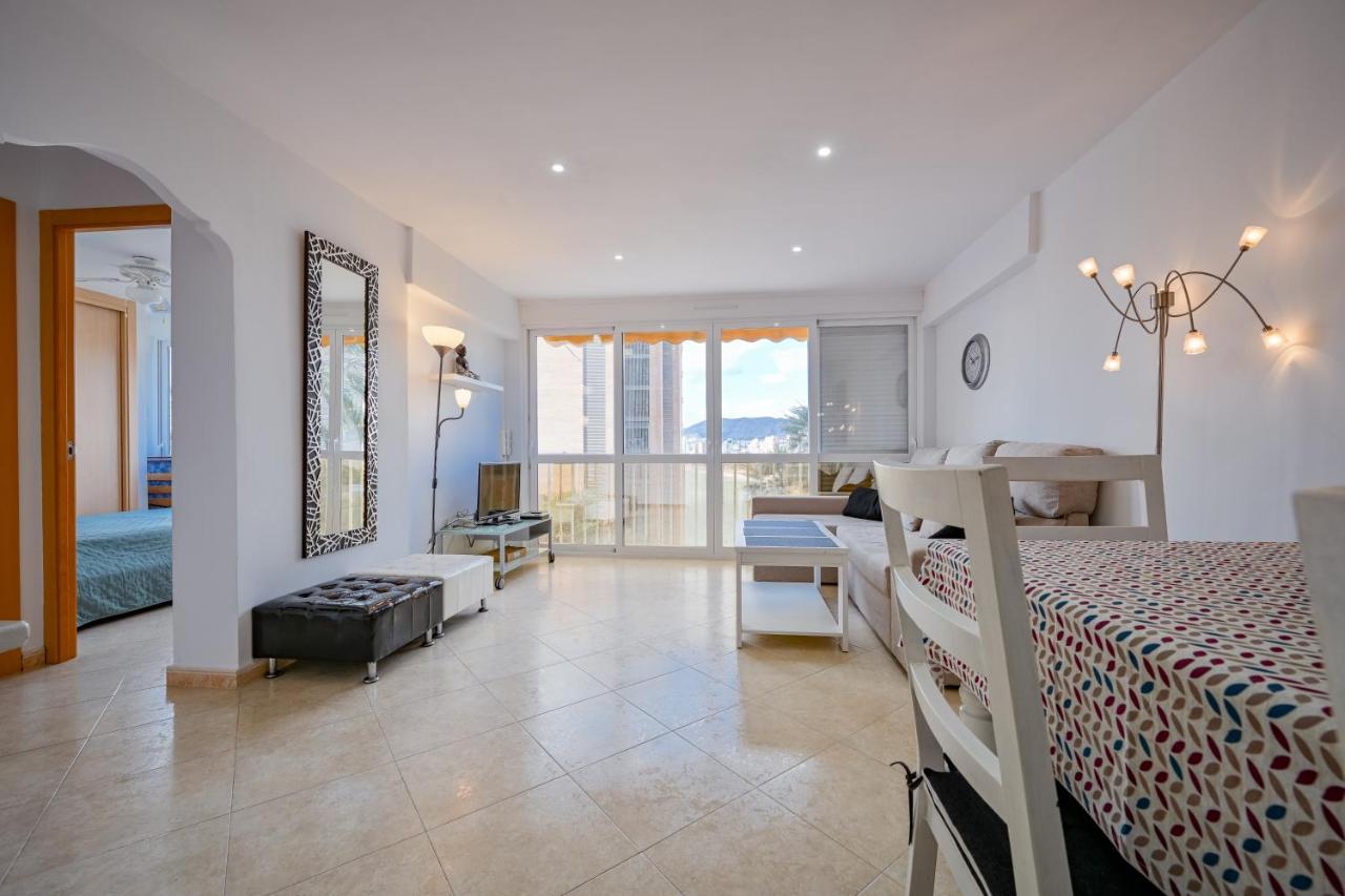 Beautiful 2 Bedrooms Apartment In Agua Mundo ベニドルム エクステリア 写真